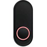 KlikAanKlikUit ACDB-8000AZ - Draadloze deurbel - Zwart