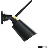 Beveiligingscamera - Full HD - 6 Meter Bereik - Bewegingsdetectie - IR-nachtzicht