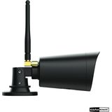 Beveiligingscamera - Full HD - 6 Meter Bereik - Bewegingsdetectie - IR-nachtzicht