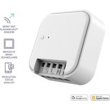 KlikAanKlikUit - Inbouwschakelaar MACM-1800 - Werkt met Apple HomeKit - Matter Over WiFi & 433MHz