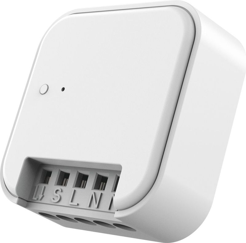 KlikAanKlikUit - Inbouwschakelaar MACM-1800 - Werkt met Apple HomeKit - Matter Over WiFi & 433MHz