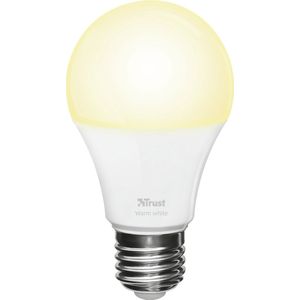Trust - Zigbee Dimmable Led Bulb Zled-2709 - Verlichting - Warm Wit - Fitting E27