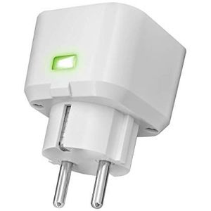 Trust Smart Home ACC-250-LD Compact geïntegreerd stopcontact met dimmerfunctie