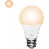 Trust - Dimbare E27 Led Lamp Flame - Slimme Lamp - Warm Wit Licht - 9W