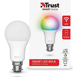Trust Smart Home Smart WiFi ledlamp B22