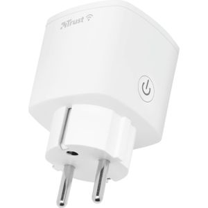 Trust 71289 smart plug 3000 W Wit