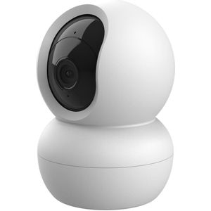 Trust Smart Home IPCAM-2800 360° Überwachungskamera - Weiß