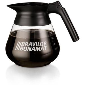 Algemeen - Koffiekan - Glas - 1.7 Liter