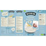 Biobim Baby Rijstpapje 4 Maanden200 Gram