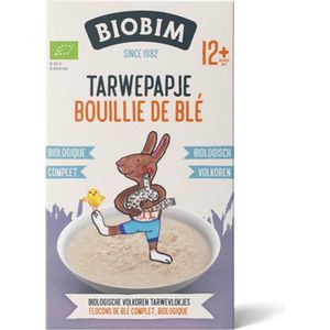 Biobim Tarwepapje 12mnd+