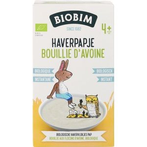Biobim Haverpapje Bio 200g