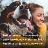 3x Fokker Hondenvoer Nutri-Fit S 2,5 kg