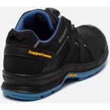 De Grisport - Bender - Werkschoenen - Zwart - Cambrelle Voering - BOA Fit