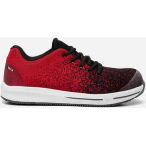 Redbrick Motion Spirit Werkschoen S1P - Mannen - Rood - 39