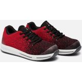 Redbrick Motion Spirit Werkschoen S1P - Mannen - Rood - 41