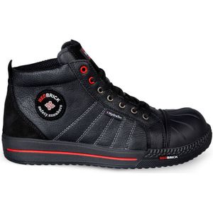 Redbrick Onyx Hydratec S3 Zwart Werkschoenen