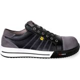 Redbrick - Slate ESD Werkschoen - Zwart - Leer