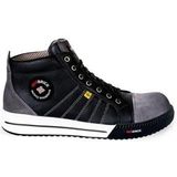 Redbrick - Granite ESD - Werkschoen - Zwart - Leer - S3