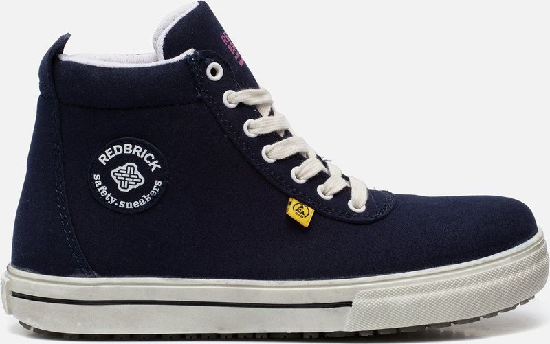 Redbrick - Lisa Hoog - Werkschoen - Blauw - S3 Veiligheid