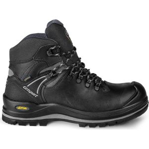 Grisport - Ranger Motor - Werkschoen - Zwart - Gore-Tex - S3