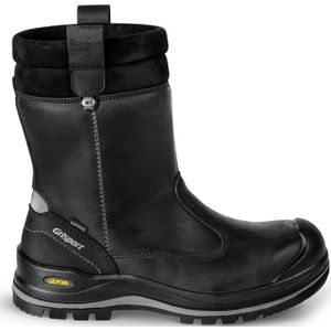 Grisport Ranger Iron Boots S3 Zwart/Grijs