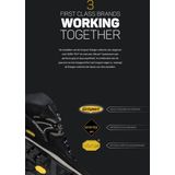 Grisport - Ranger Iron - Werklaars - Zwart - Leer - Gore-Tex