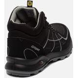 Grisport - Cross Firm - Werkschoenen - Zwart - Microfiber - S3 Veiligheidsnormering