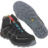 Grisport - Cross Firm - Werkschoenen - Zwart - Microfiber - S3 Veiligheidsnormering