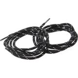 Grisport - Veters 24 - Zwart-Grijs - Gerecycled Plastic - 10 Paar