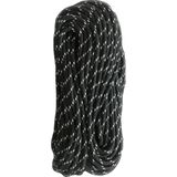 Grisport - Veters 24 - Zwart-Grijs - Gerecycled Plastic - 10 Paar