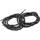 Grisport - Veters 24 - Zwart-Grijs - Gerecycled Plastic - 10 Paar