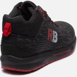 Redbrick - Motion Comet 2 Hoog Werkschoen - Antraciet - S3 - KPU Materiaal