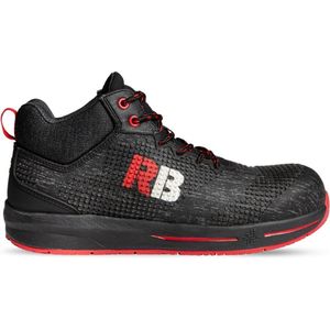 Redbrick Motion Comet High Antraciet - Werkschoenen - 44 Eu