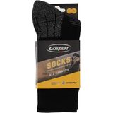 Grisport - All Season Sokken - Zwart - CoolMax® en Cordura®