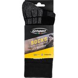 Grisport - All Season Sokken - Zwart - CoolMax® en Cordura®