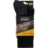 Grisport - 25111 Thermo Sokken - Zwart - Polyamide en Cordura