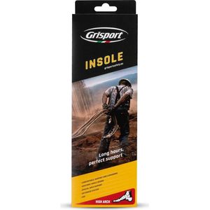 Grisport - Inlegzolen Hoog - Polyester - Polyurethaan - Ademend