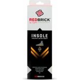 Redbrick - Inlegzool Low - Ademend - Polyester - Antibacterieel