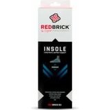 Redbrick - Inlegzool - Medium - Ademend - Antibacterieel - ESD getest
