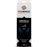 Redbrick - Inlegzool - Medium - Ademend - Antibacterieel - ESD getest