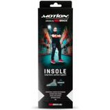 Redbrick - Motion - Inlegzool - Ademend - Sneldrogend