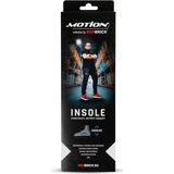 Redbrick - Motion - Inlegzool - Ademend - Sneldrogend