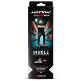 Redbrick - Motion Inlegzool - Ademend - Sneldrogend - Geschikt voor ESD-schoenen