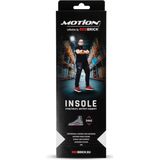 Redbrick - Motion Inlegzool - Ademend - Sneldrogend - Geschikt voor ESD-schoenen