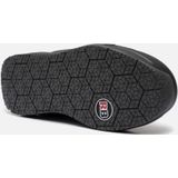 Redbrick Motion Fuse Werkschoen S3 - Zwart/Rood - Lichtgewicht - Waterafstotend