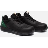 Redbrick - Motion Force - Werkschoenen - Zwart/Groen - S3 - ESD