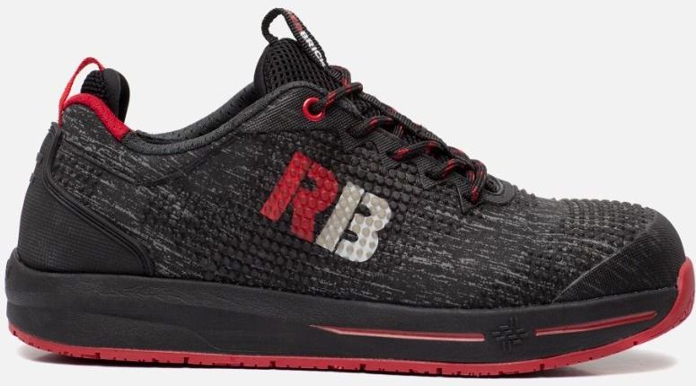 Redbrick - Motion Comet 2.0 S Werkschoen - Antraciet - S3 - Lichtgewicht