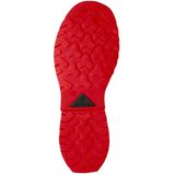 Redbrick - Pulse Laag S3 ESD - Zwart/Rood - Microfiber/TPU - Antislip