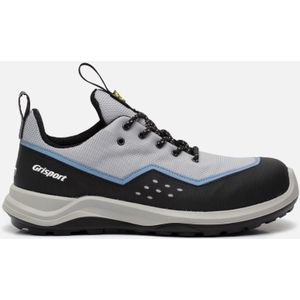 Grisport - Active Pro Viva S1P - Werkschoen - Zwart - Ademend - Antislip