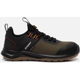 Grisport - Active Pro Dash S1P - Werkschoenen - Zwart - Microvezel